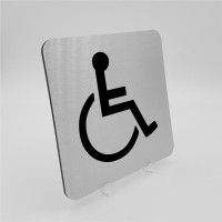 Pictogramme Personnes à mobilité réduite Pictogramme Personnes à mobilité réduite