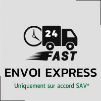 Frais d'envoi Express