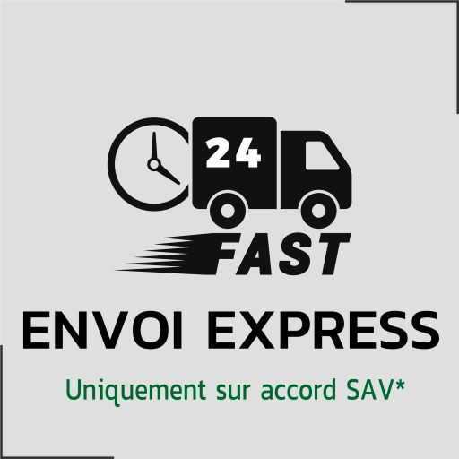 Frais d'envoi Express