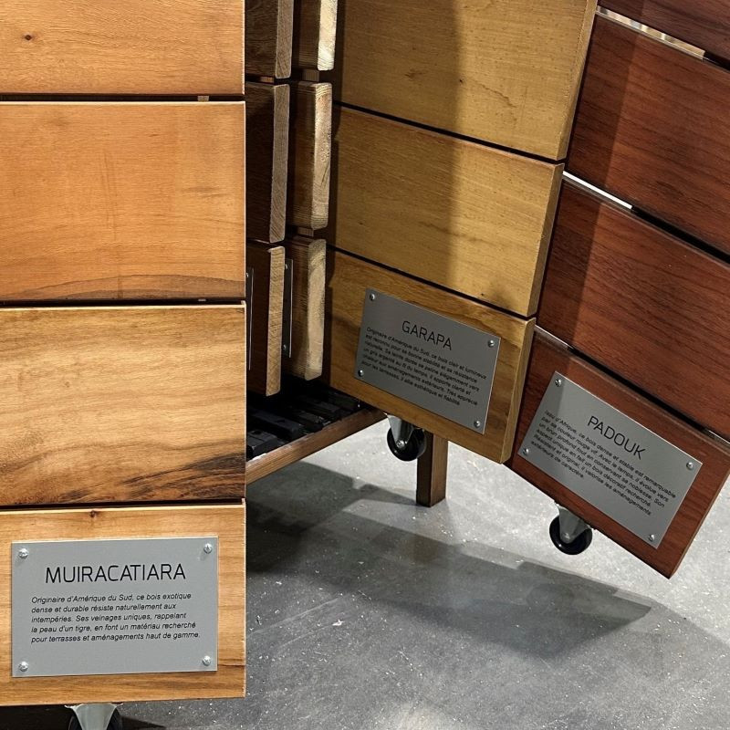 Plaque aluminium sur-mesure marquage noir Plaque aluminium sur-mesure marquage noir