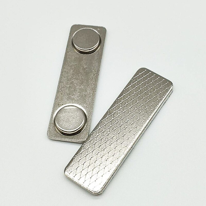 Aimant pour badge nominatif