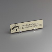 STOP PUB - Je contribue au respect de l'environnement STOP PUB - Je contribue au respect de l'environnement