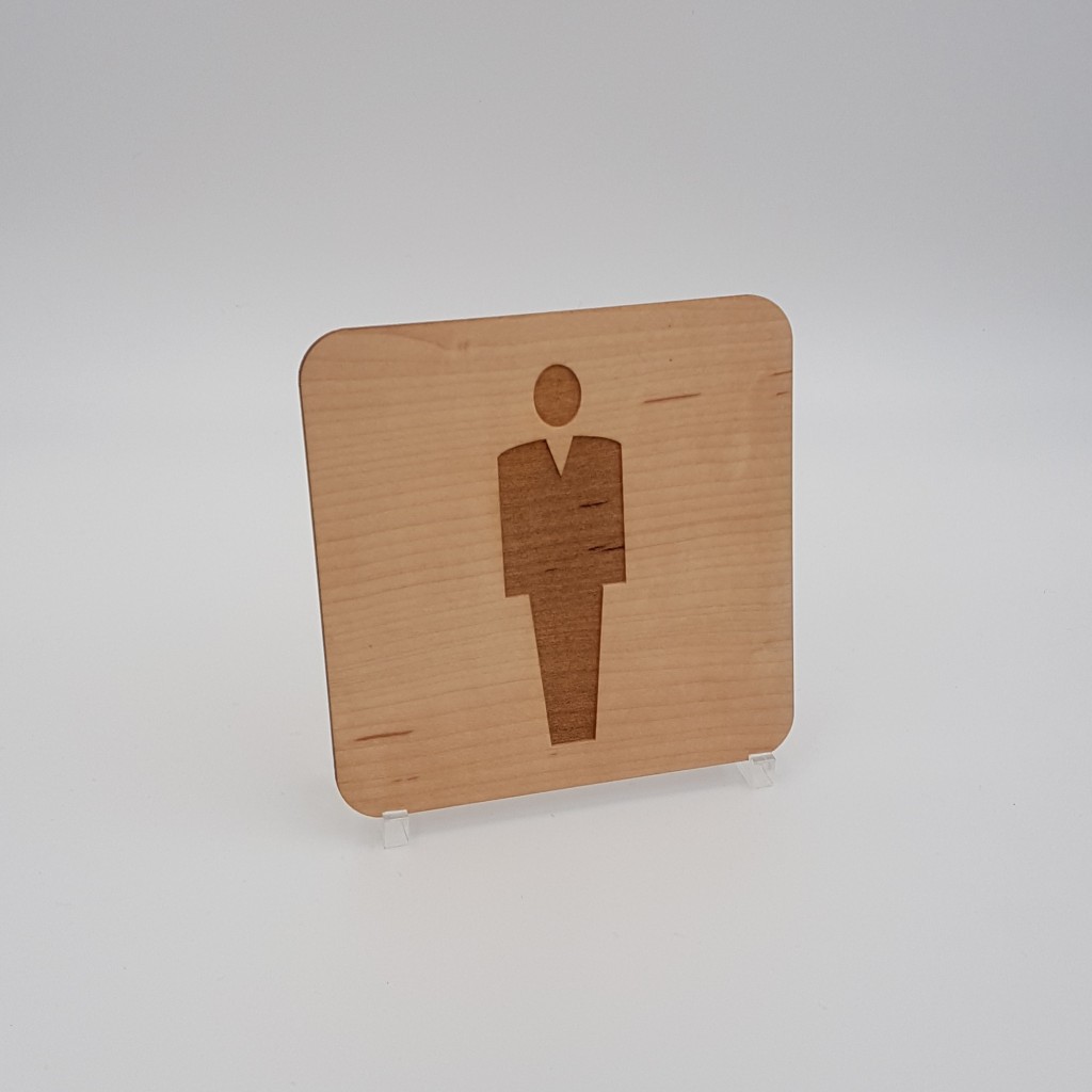 Pictogrammes en bois gravé Pictogrammes en bois gravé