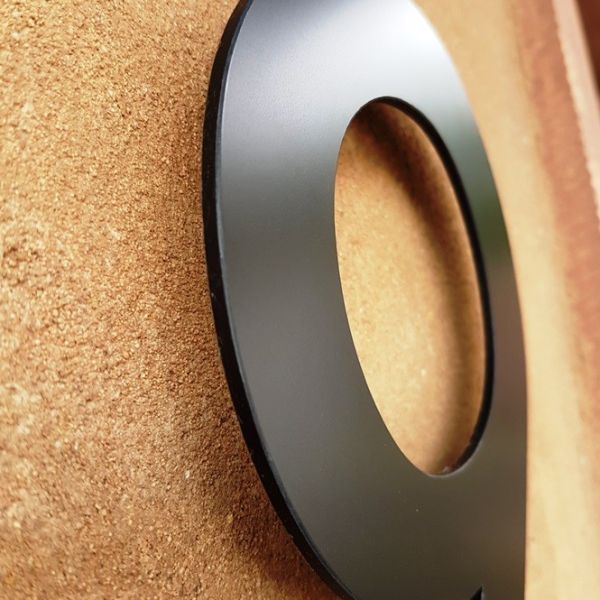 Numéro de maison 20cm - PlexiSign