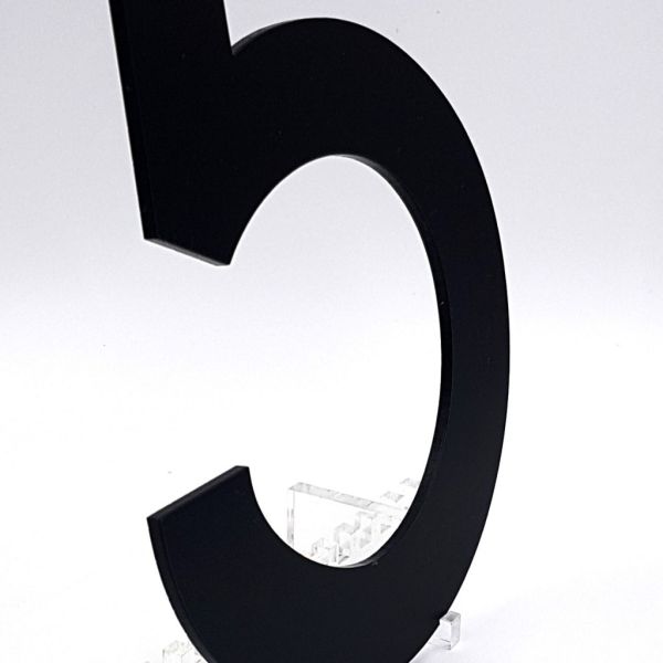 Numéro de maison 20cm - PlexiSign