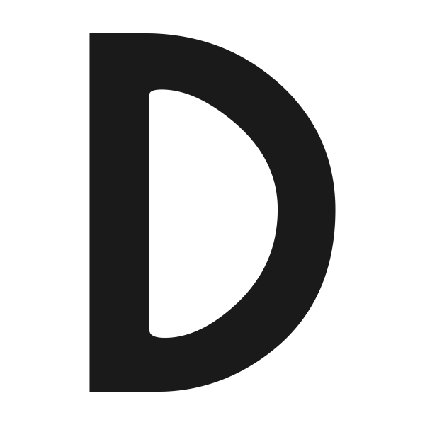 Numéro de maison 20cm - PlexiSign
