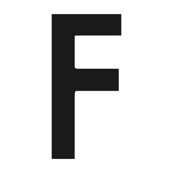 Numéro de maison 20cm - PlexiSign