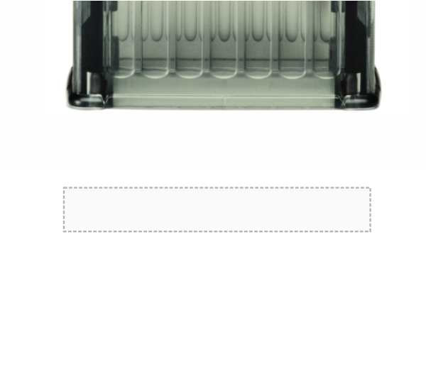 Tampon Encreur - Empreinte 70x10mm - Shiny S-831