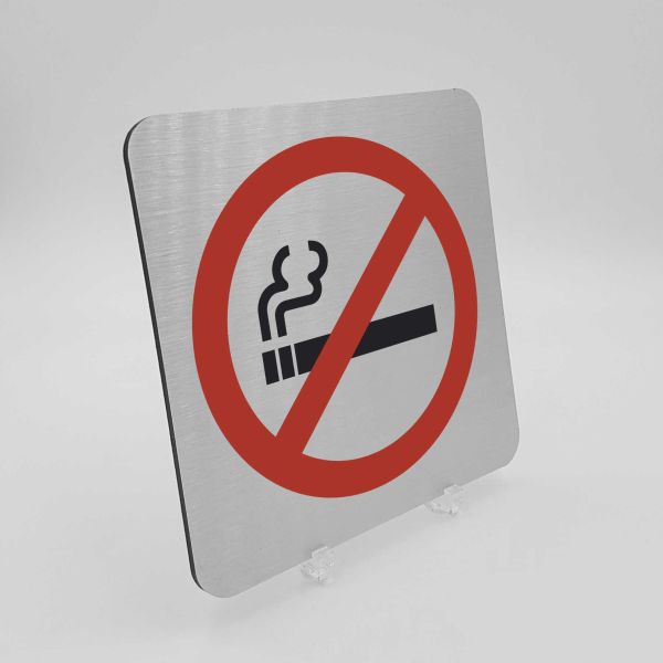 Pictogramme Interdiction de fumer