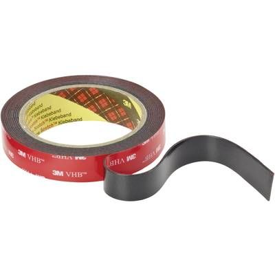 Adhésif Double-Face 3M VHB (Mousse adhésive renforcée)
