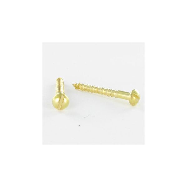 Vis laiton Ø3x16mm (2x)
