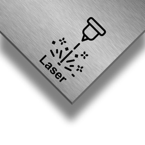 Acier Inoxydable Brossé