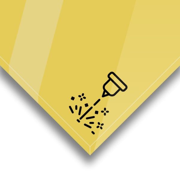 Plexiglas Couleur 3mm