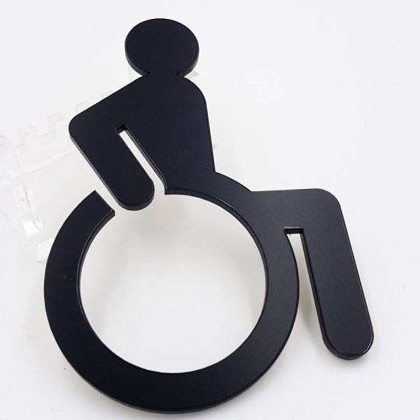 Découpe de pictogrammes